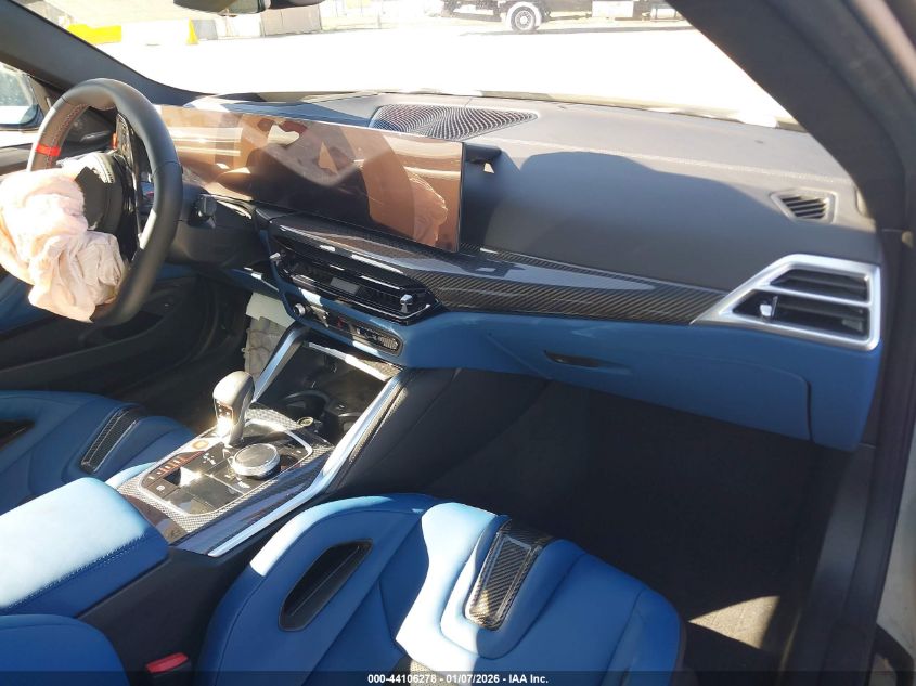 2025 BMW M4 - WBS33HK06SCT56110