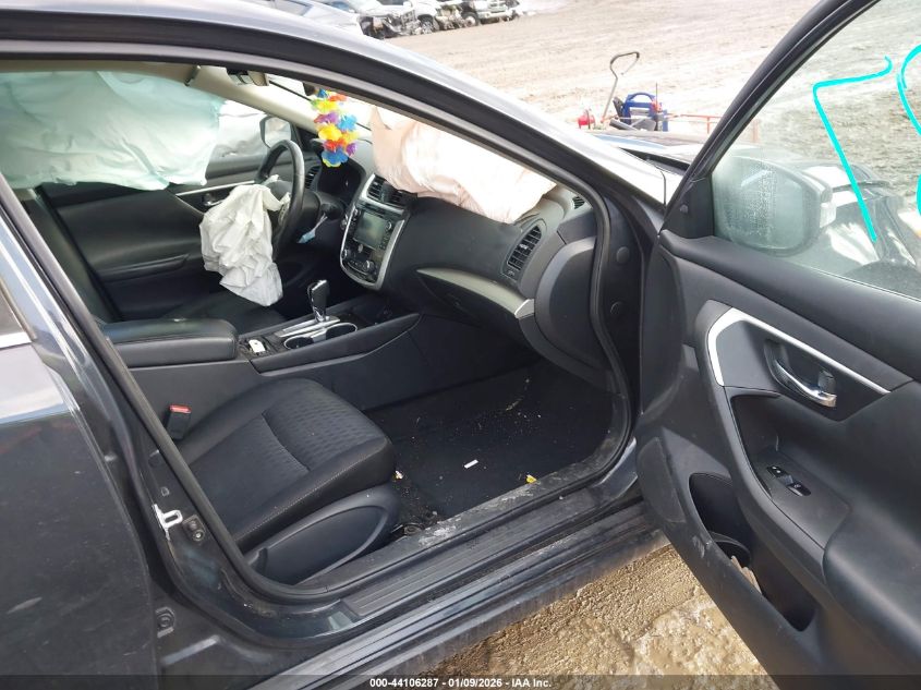 2018 Nissan Altima 2.5 Sv