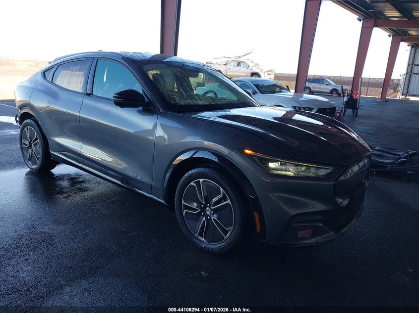 2023 Ford Mustang Mach-E Premium