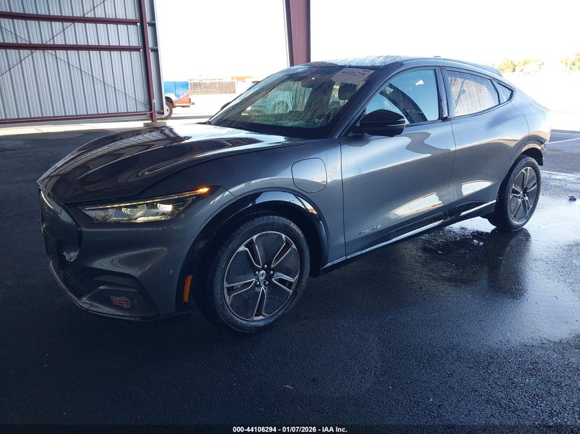 2023 Ford Mustang Mach-E Premium