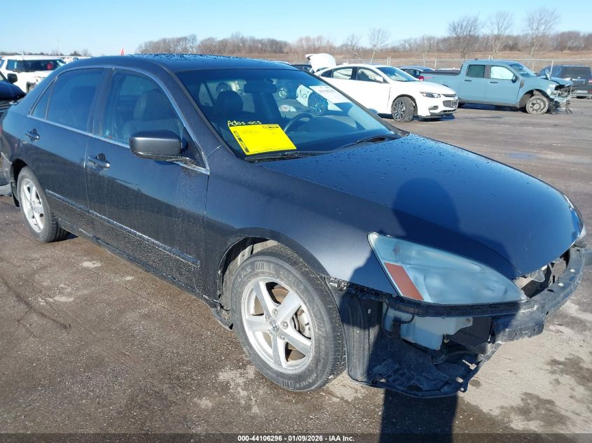 2004 Honda Accord 2.4 Ex