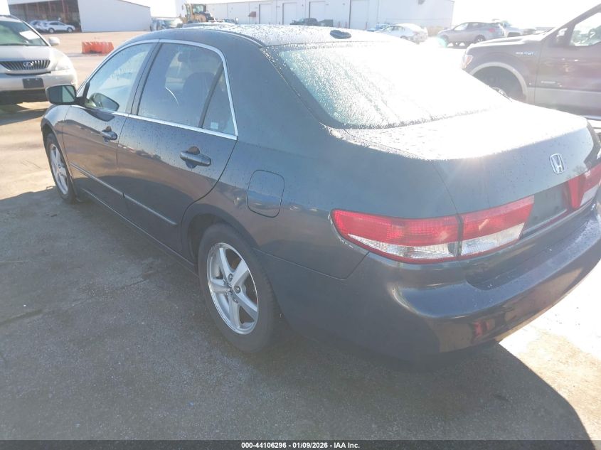 2004 Honda Accord 2.4 Ex