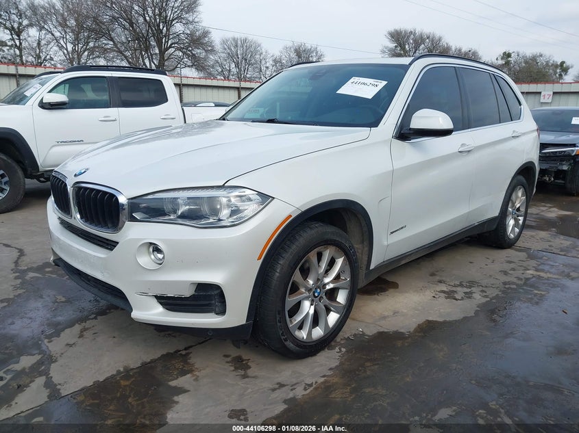 2016 BMW X5 xDrive35I