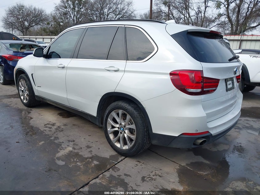 2016 BMW X5 xDrive35I