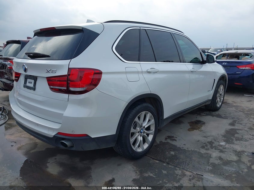 2016 BMW X5 xDrive35I