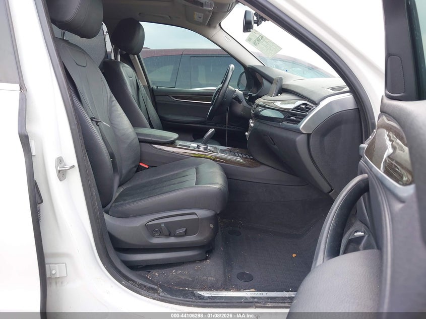 2016 BMW X5 xDrive35I