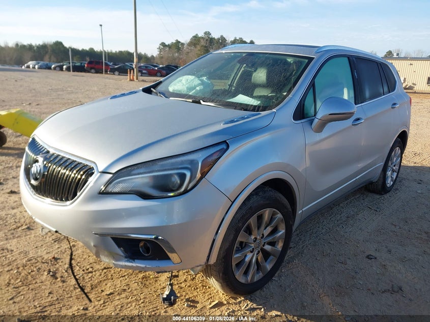 2018 Buick Envision Essence
