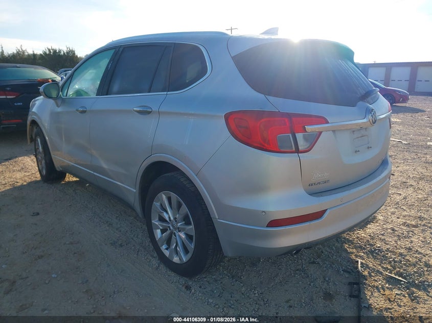 2018 Buick Envision Essence