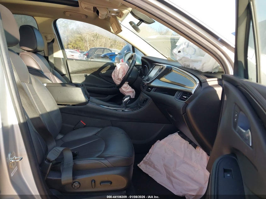 2018 Buick Envision Essence