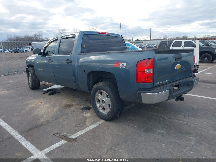 2012 Chevrolet Silverado 1500 Lt