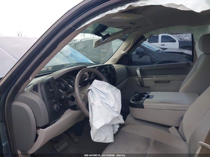 2012 Chevrolet Silverado 1500 Lt