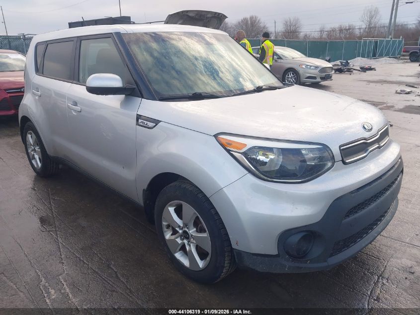 2018 Kia Soul