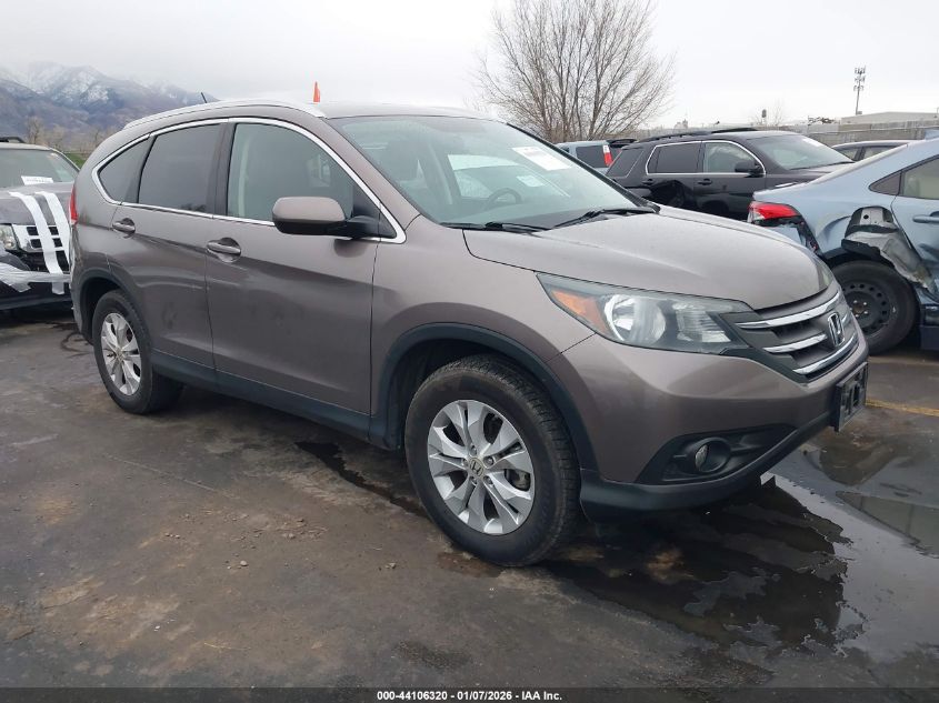 2013 Honda CR-V