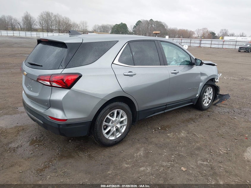 2023 Chevrolet Equinox Fwd Lt