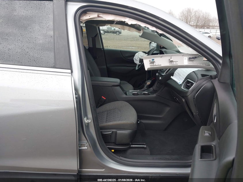 2023 Chevrolet Equinox Fwd Lt