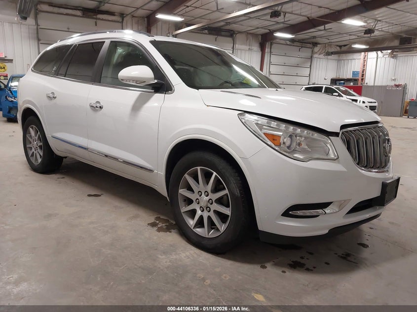 2016 Buick Enclave Leather