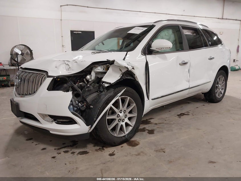 2016 Buick Enclave Leather