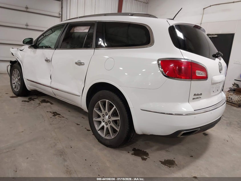 2016 Buick Enclave Leather