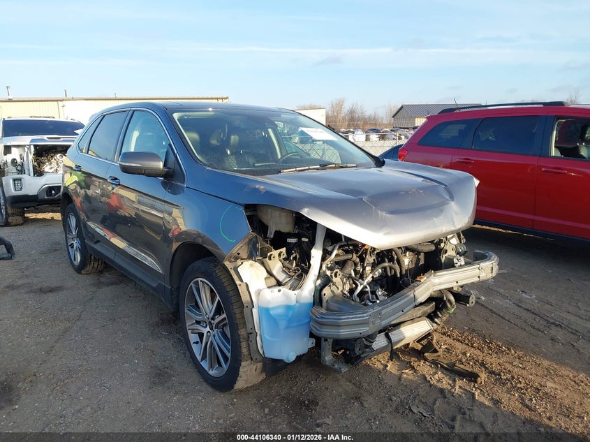 2024 Ford Edge Titanium