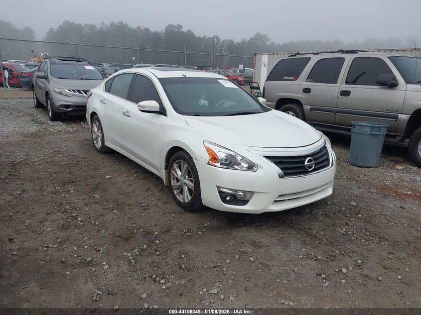 1N4AL3AP3EN366723 2014 Nissan Altima 2.5 Sl auction photo 1