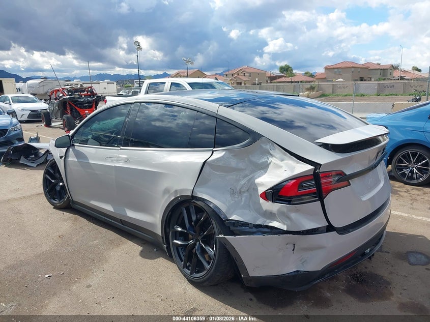 2017 Tesla Model X 100D/75D/90D