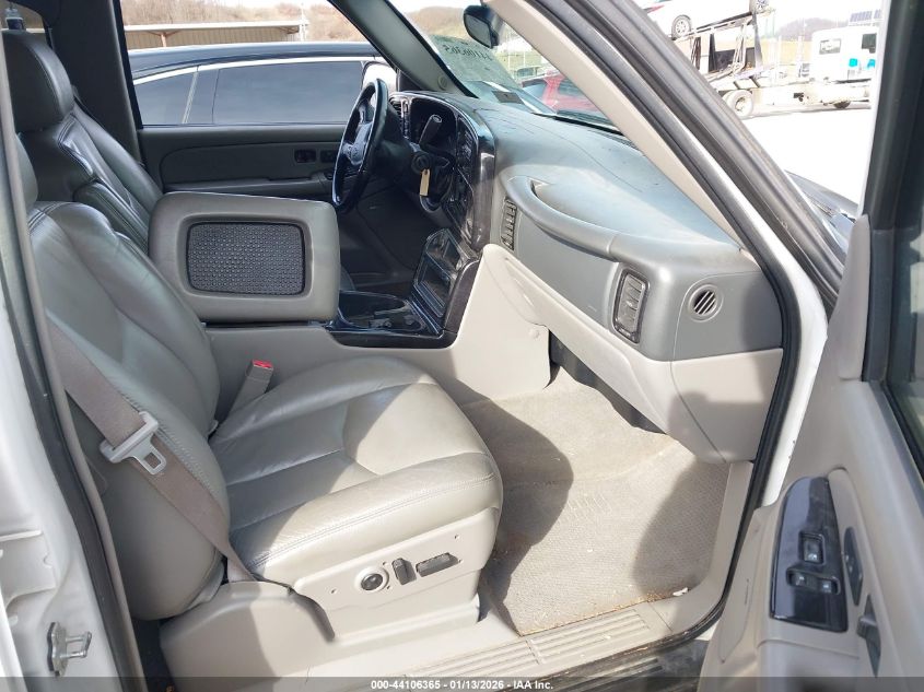 2005 Chevrolet Avalanche 1500 Z71