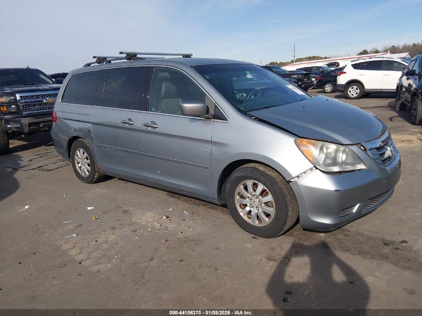 2009 Honda Odyssey