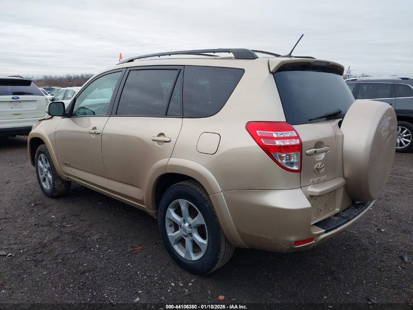 2012 Toyota Rav4 Limited