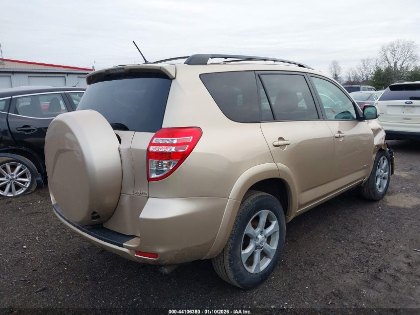 2012 Toyota Rav4 Limited