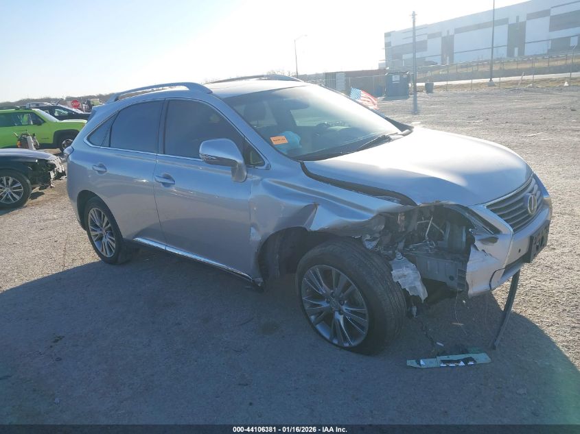 2013 Lexus RX 350
