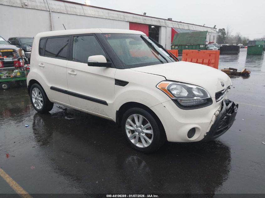 2013 Kia Soul +