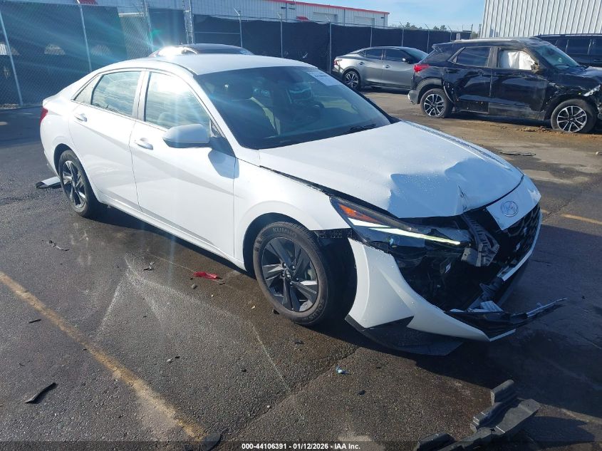 2022 Hyundai Elantra