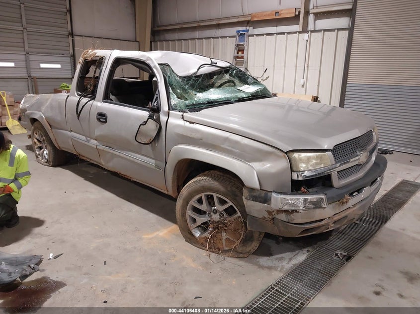 2004 Chevrolet Silverado 1500