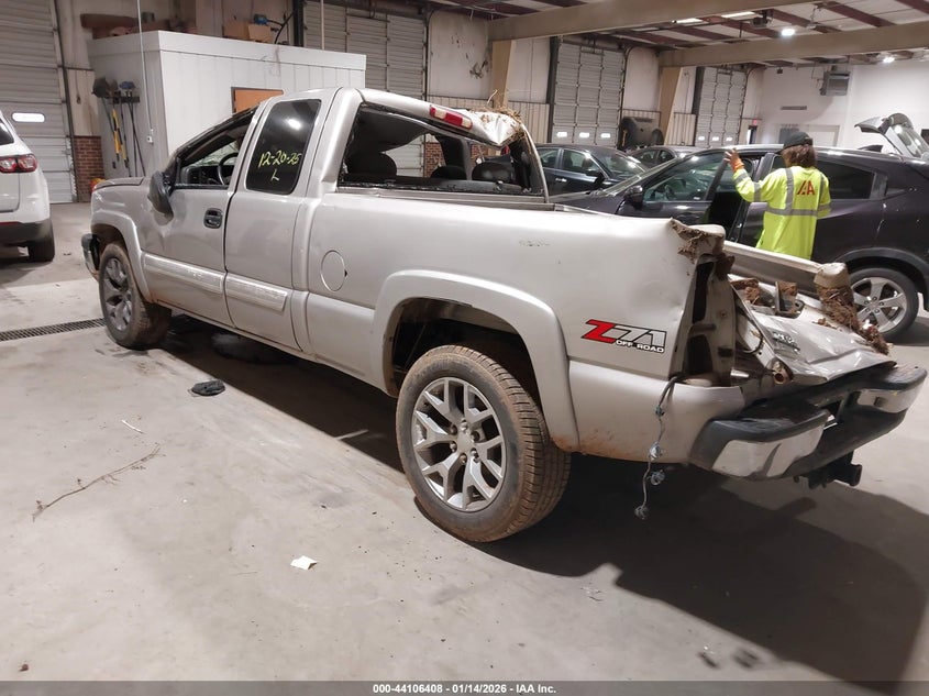 2004 Chevrolet Silverado 1500 Z71
