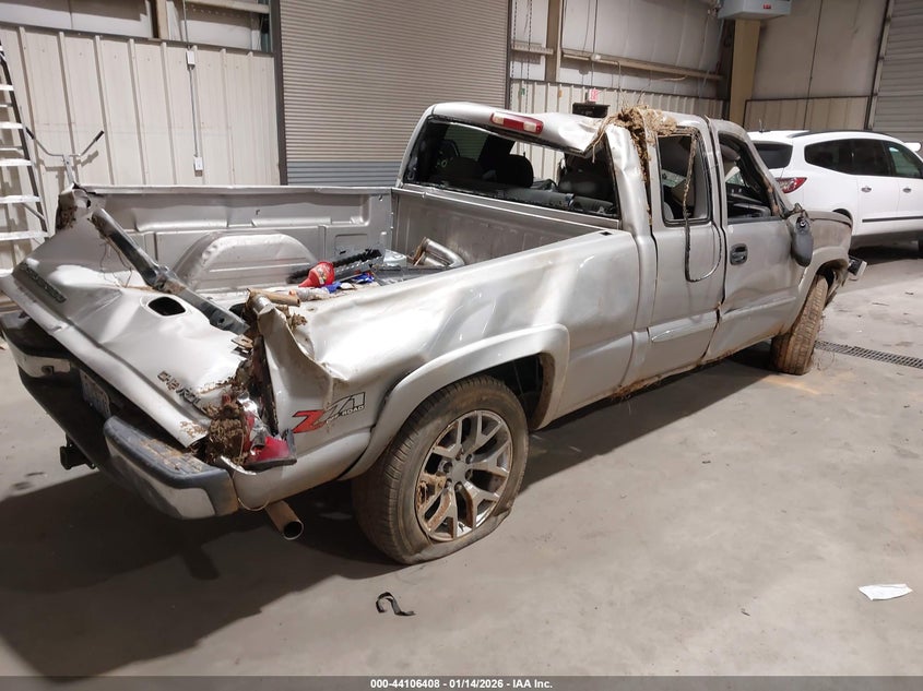 2004 Chevrolet Silverado 1500 Z71
