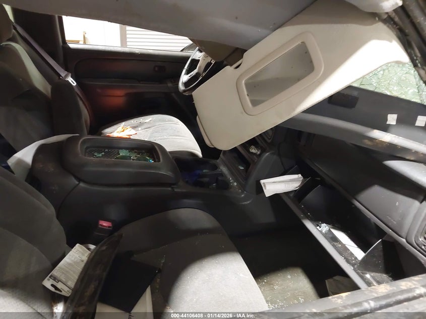 2004 Chevrolet Silverado 1500 Z71