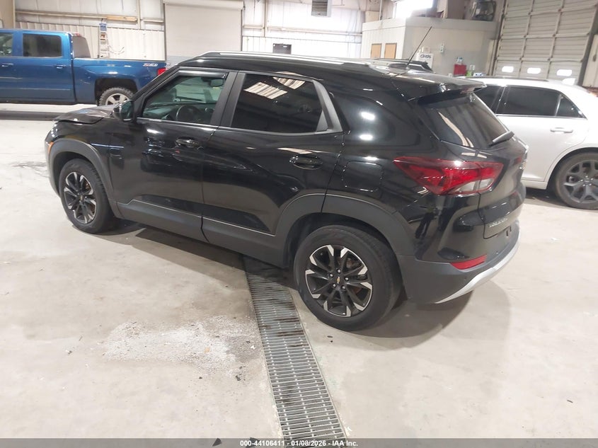 2021 Chevrolet Trailblazer Fwd Lt