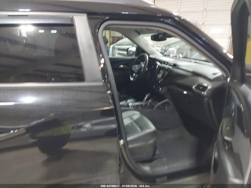 2021 Chevrolet Trailblazer Fwd Lt