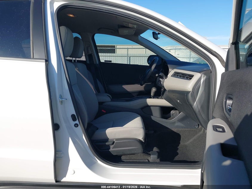 2022 Honda Hr-V 2Wd Lx