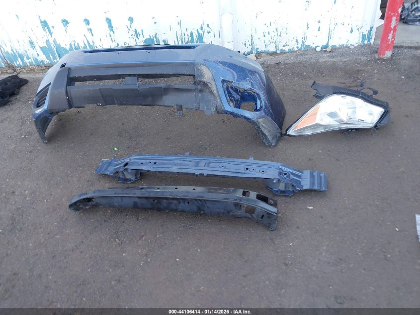 2014 SUBARU FORESTER 2.5I PREMIUM