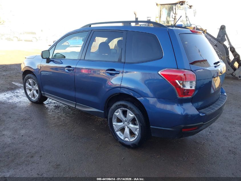 2014 SUBARU FORESTER 2.5I PREMIUM