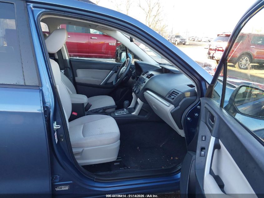 2014 Subaru Forester 2.5I Premium