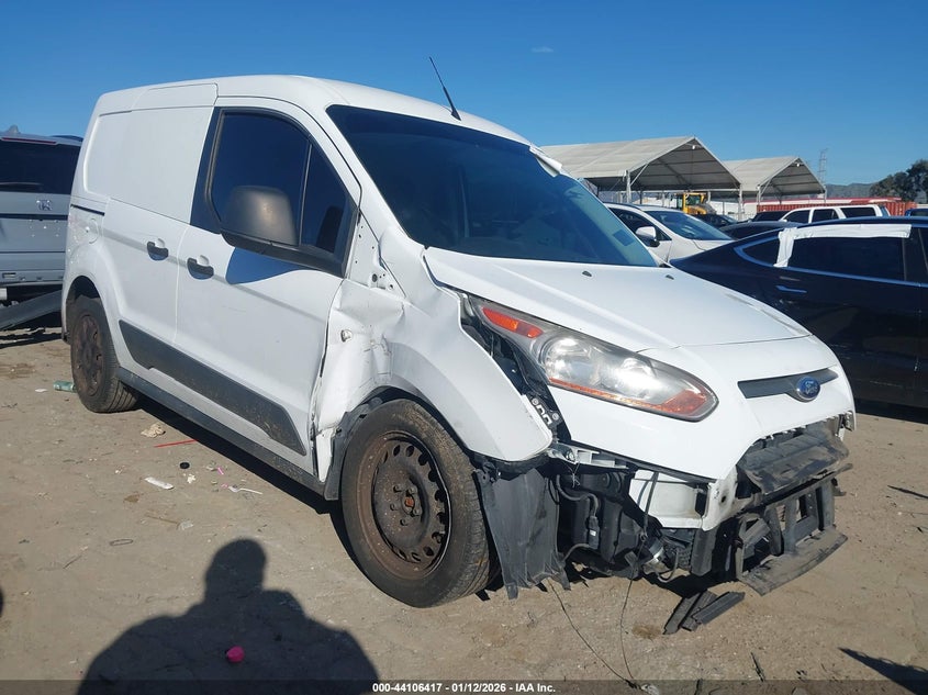 2014 Ford Transit Connect Xlt