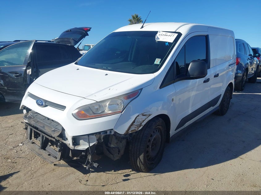 2014 Ford Transit Connect Xlt