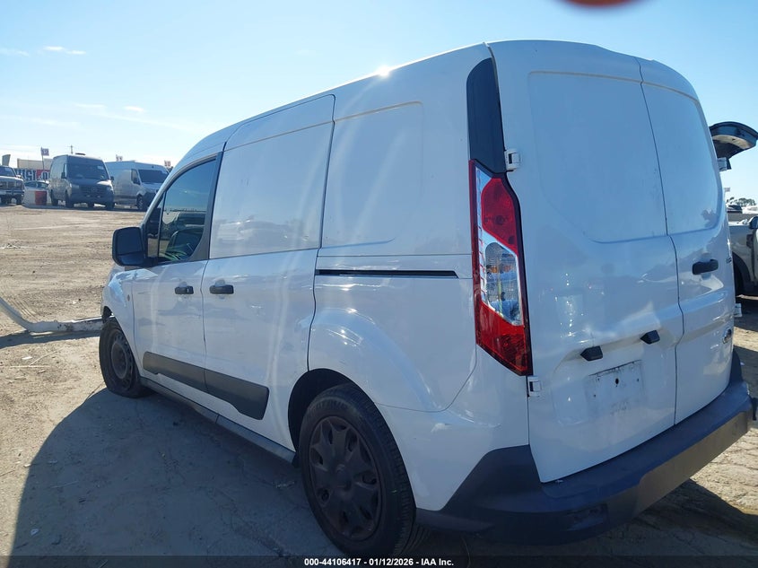 2014 Ford Transit Connect Xlt