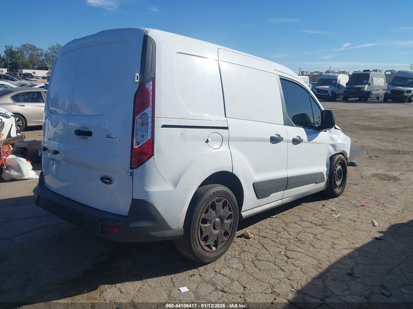 2014 Ford Transit Connect Xlt