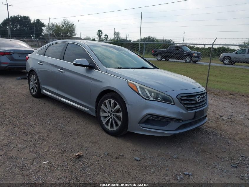 2017 Hyundai Sonata