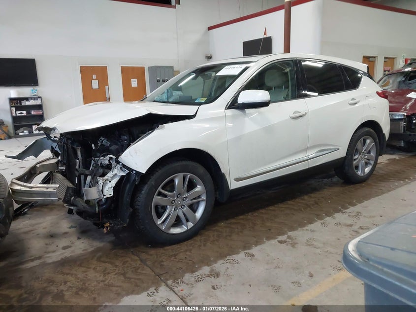 2019 Acura Rdx Advance Package