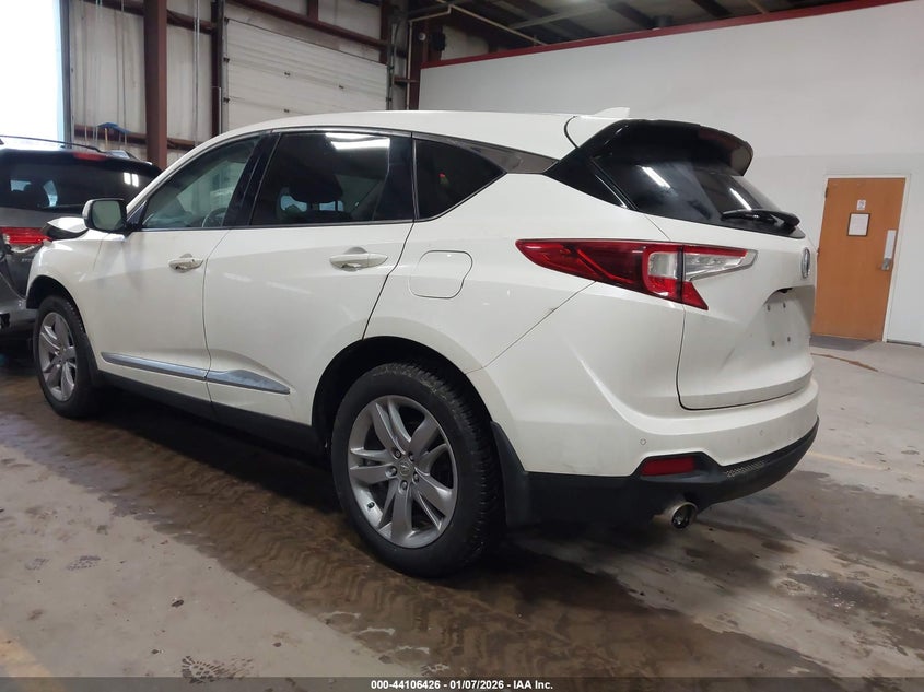 2019 Acura Rdx Advance Package