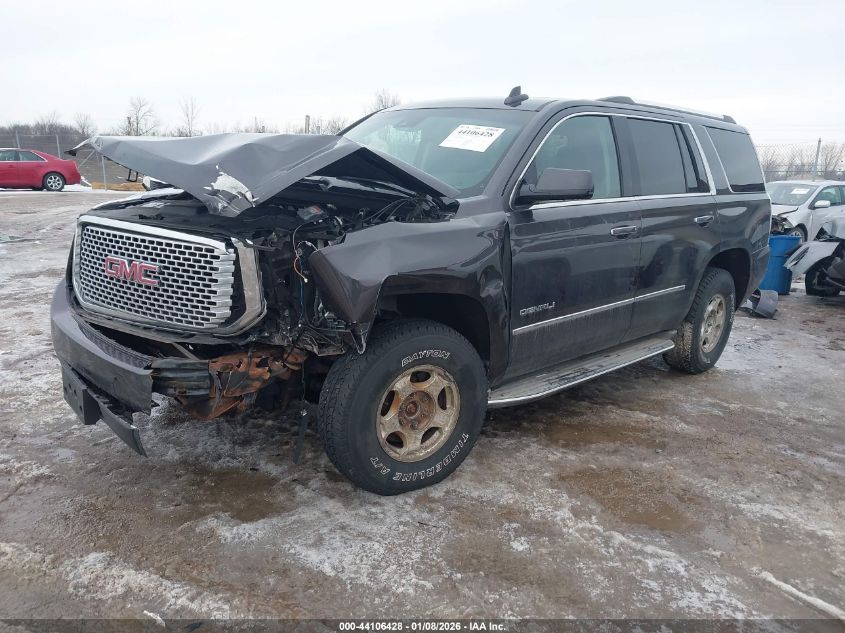 2015 GMC Yukon Denali